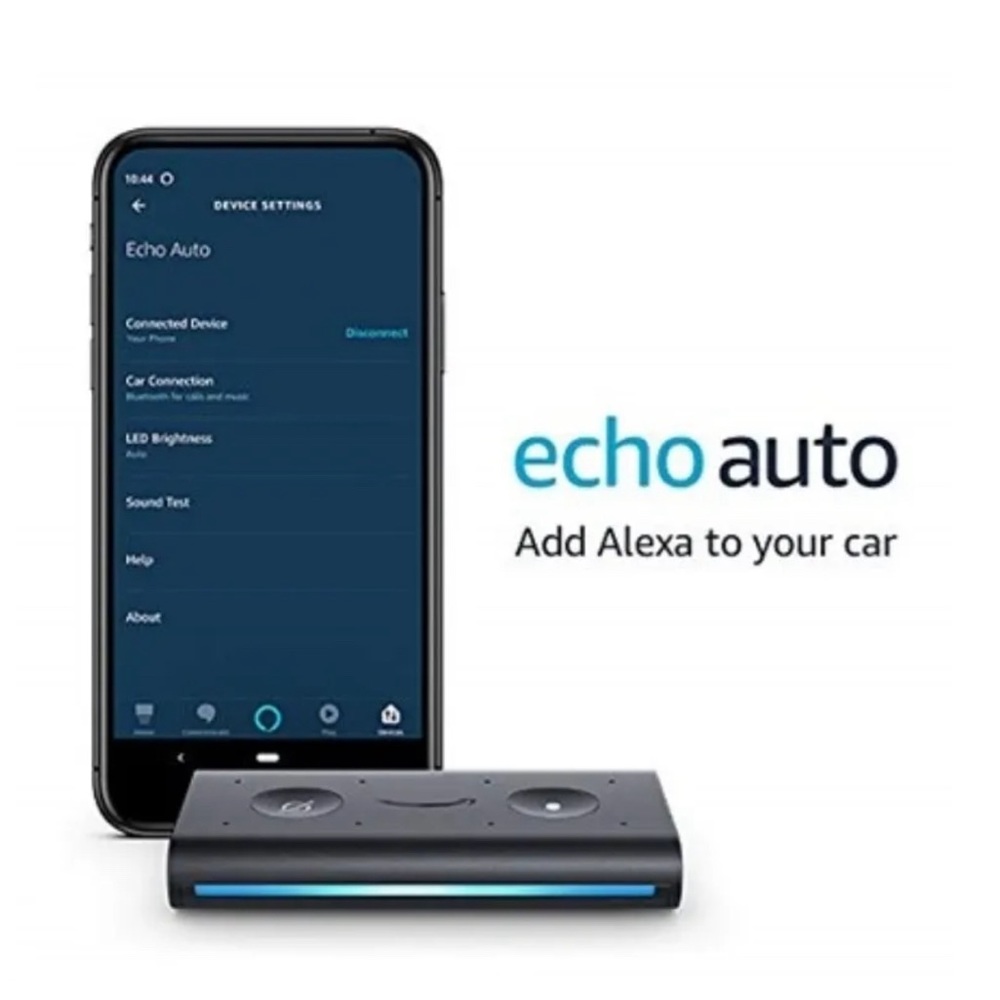Amazon Echo Auto - 1st gen BRAND NEW - SEALED BOX